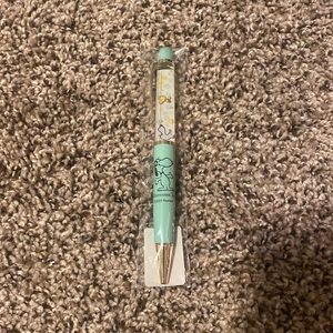 Afternoon Tea Peanuts Snoopy Pen